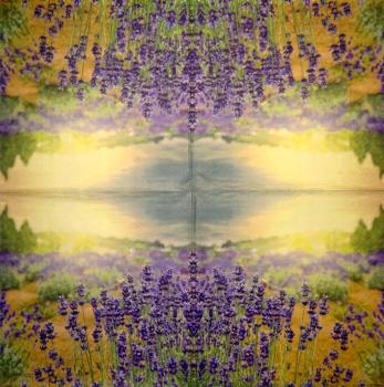 LAV-121 Lavender - 3-ply - Ternberger